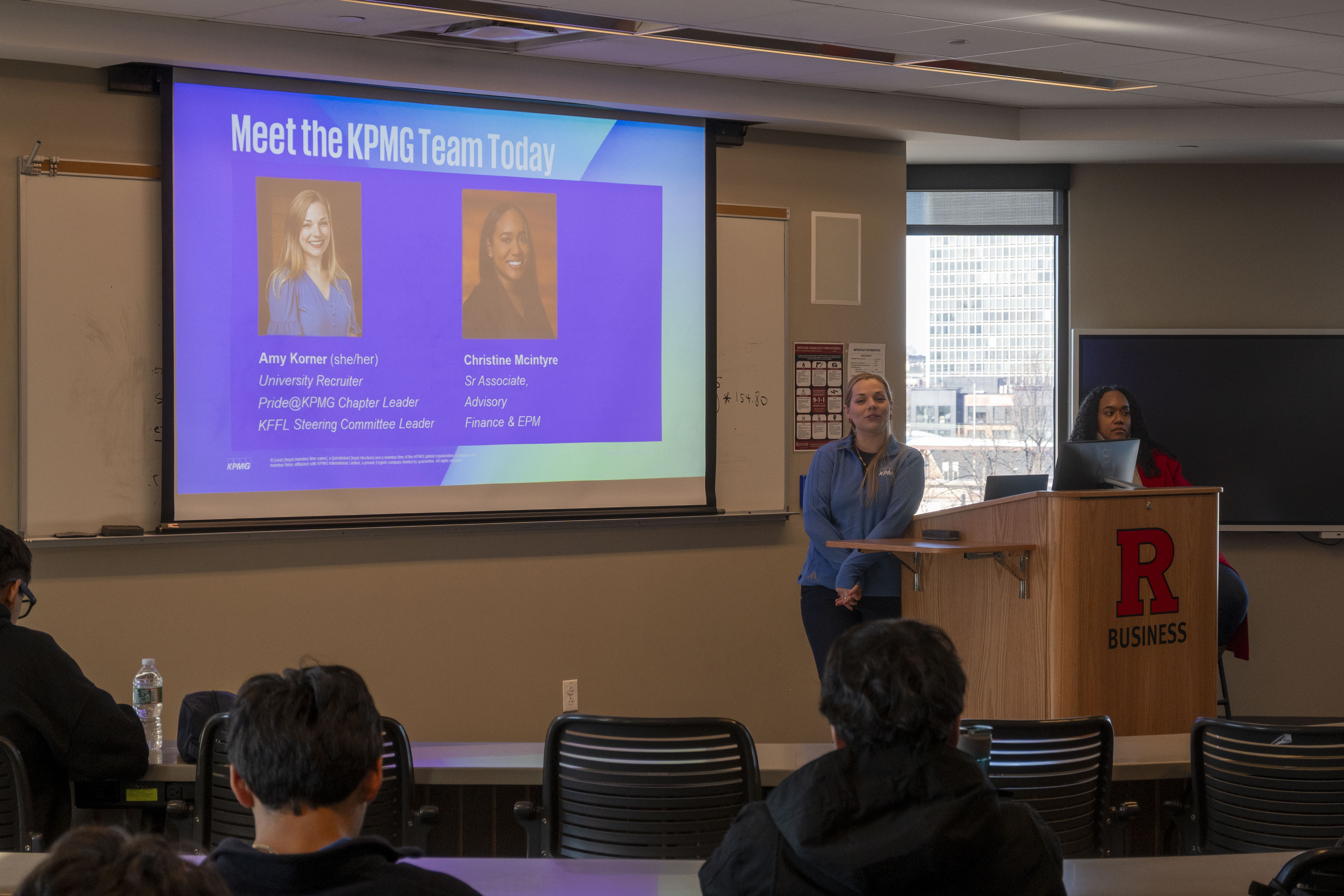 KPMG Lunch And Learn - Spring 2026